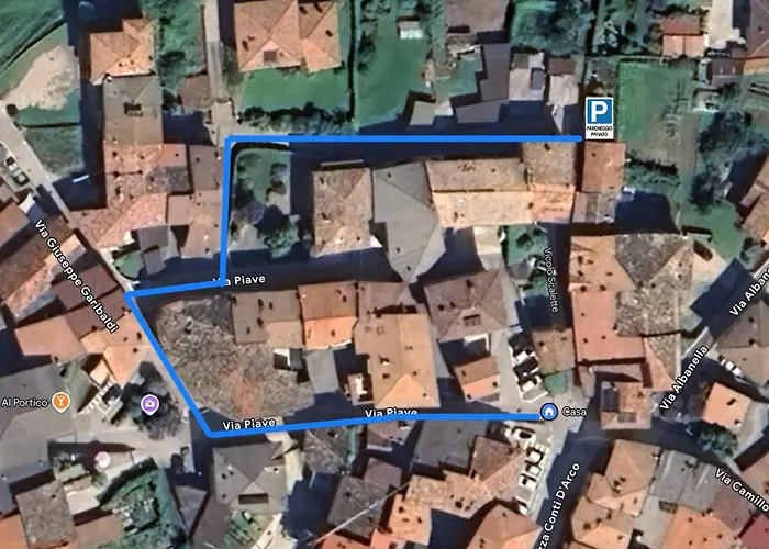 Casa Al Vicolo Vicino Al Lago Di Garda