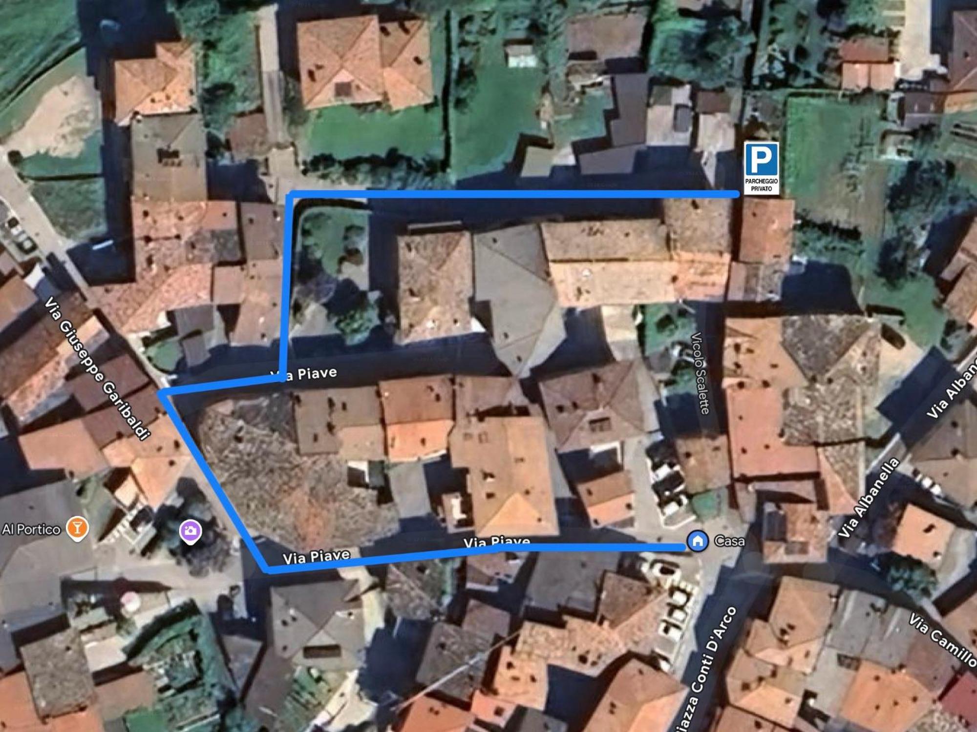 Casa Al Vicolo Vicino Al Di Garda Apartment *