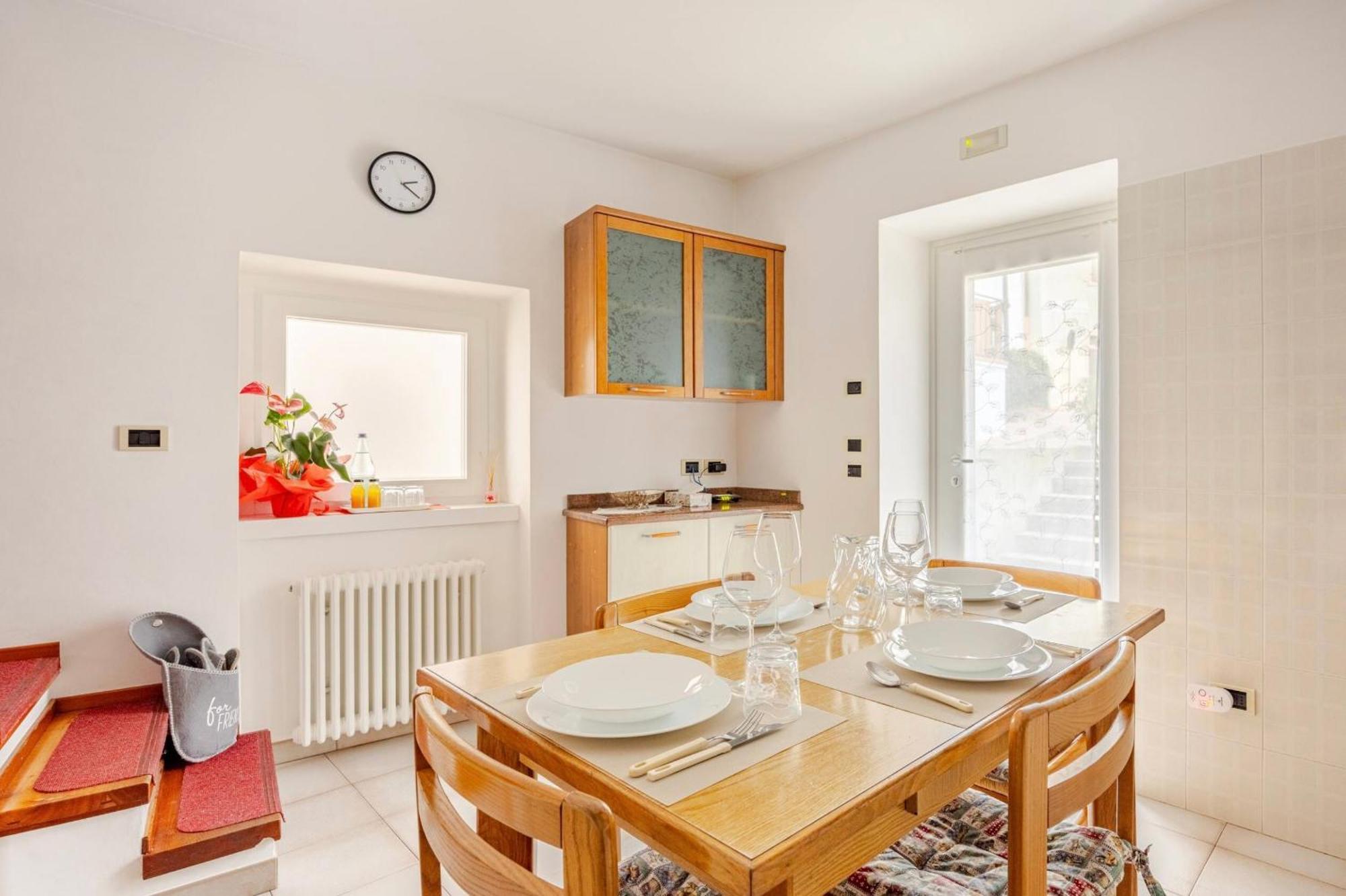 Casa Al Vicolo Vicino Al Di Garda Apartment Cavedine